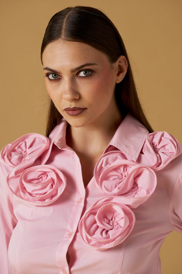 NO SECRETS ns118-26 camicia