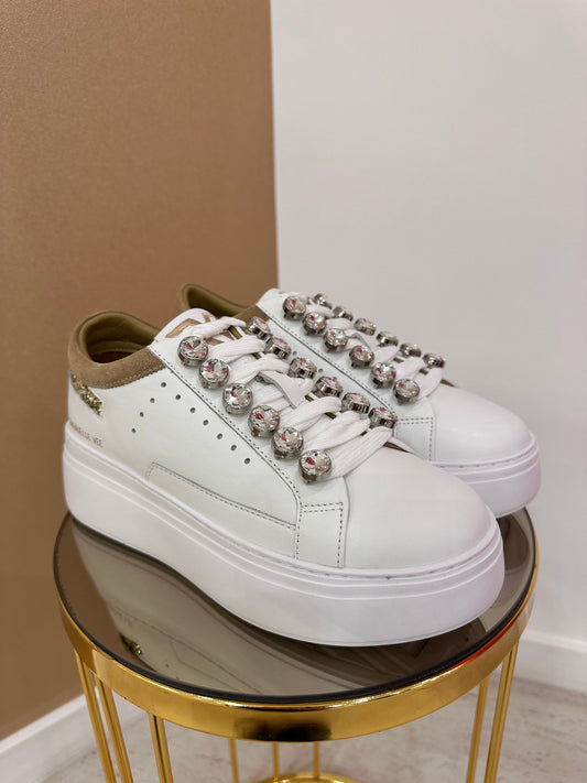 EMANUELLE VEE 451P-302-12-P003 sneakers