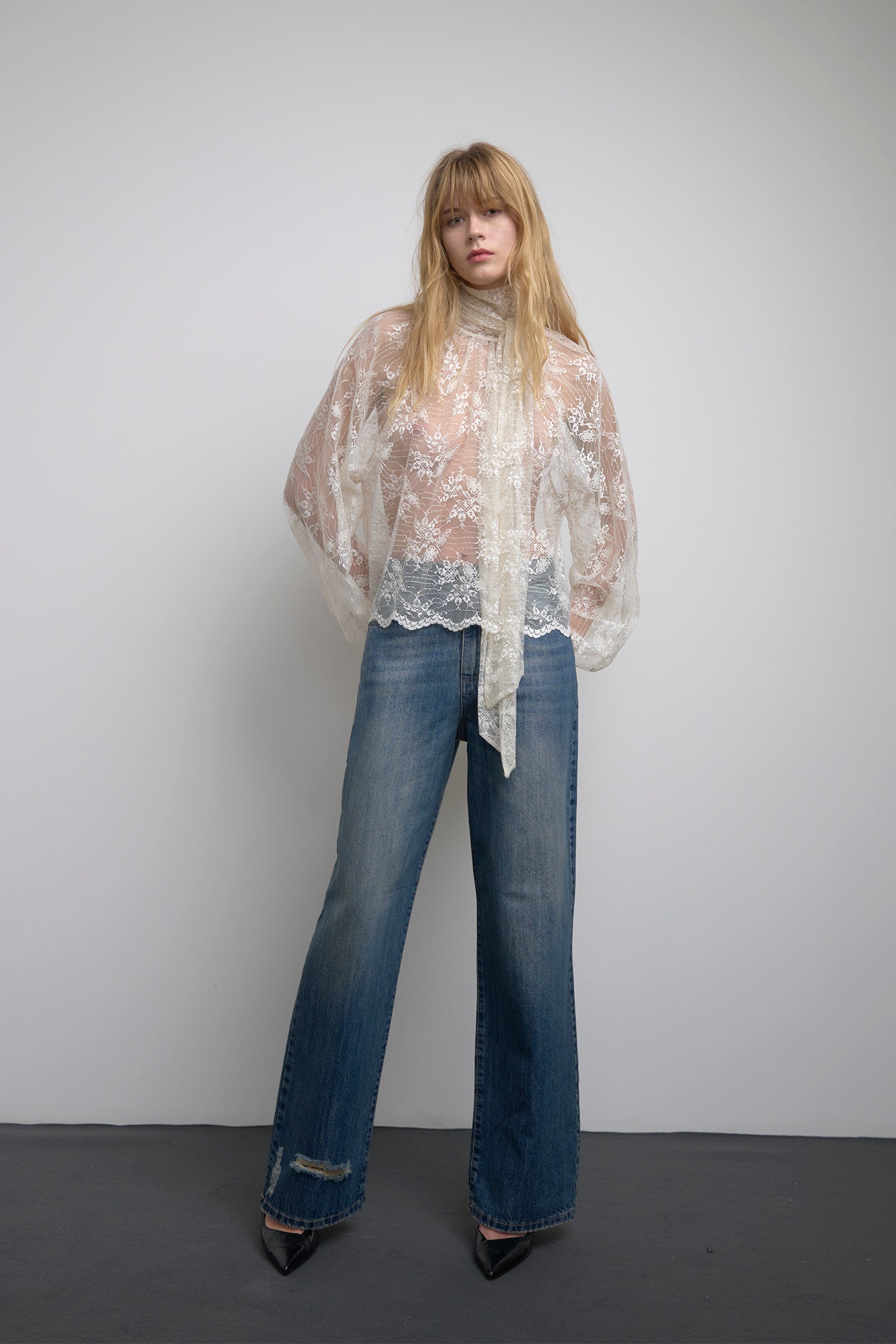 SO ALLURE L22013C camicia