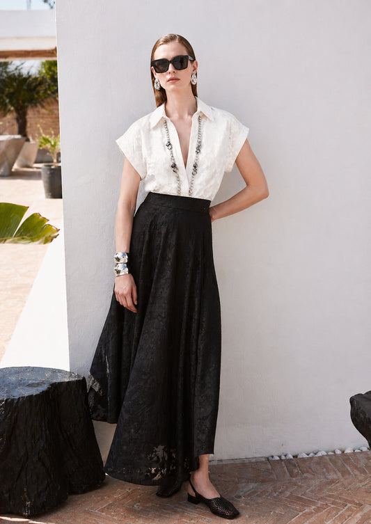 TRASH AND LUXURY 1600 camicia