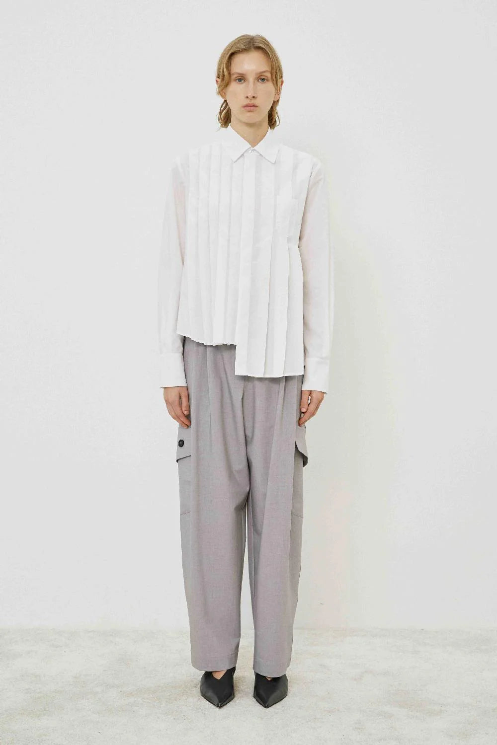 MEIMEIJ m5fu01 camicia