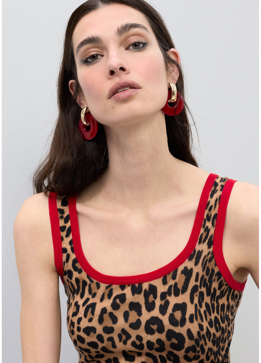 LOLA CASADEMUNT LS2615112 CANOTTA