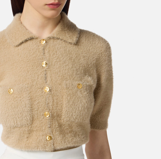 elisabetta franchi MK53T56E2 maglia