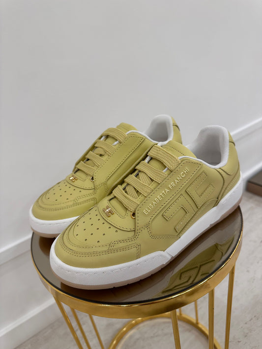 elisabetta franchi SA48G51E2 sneakers