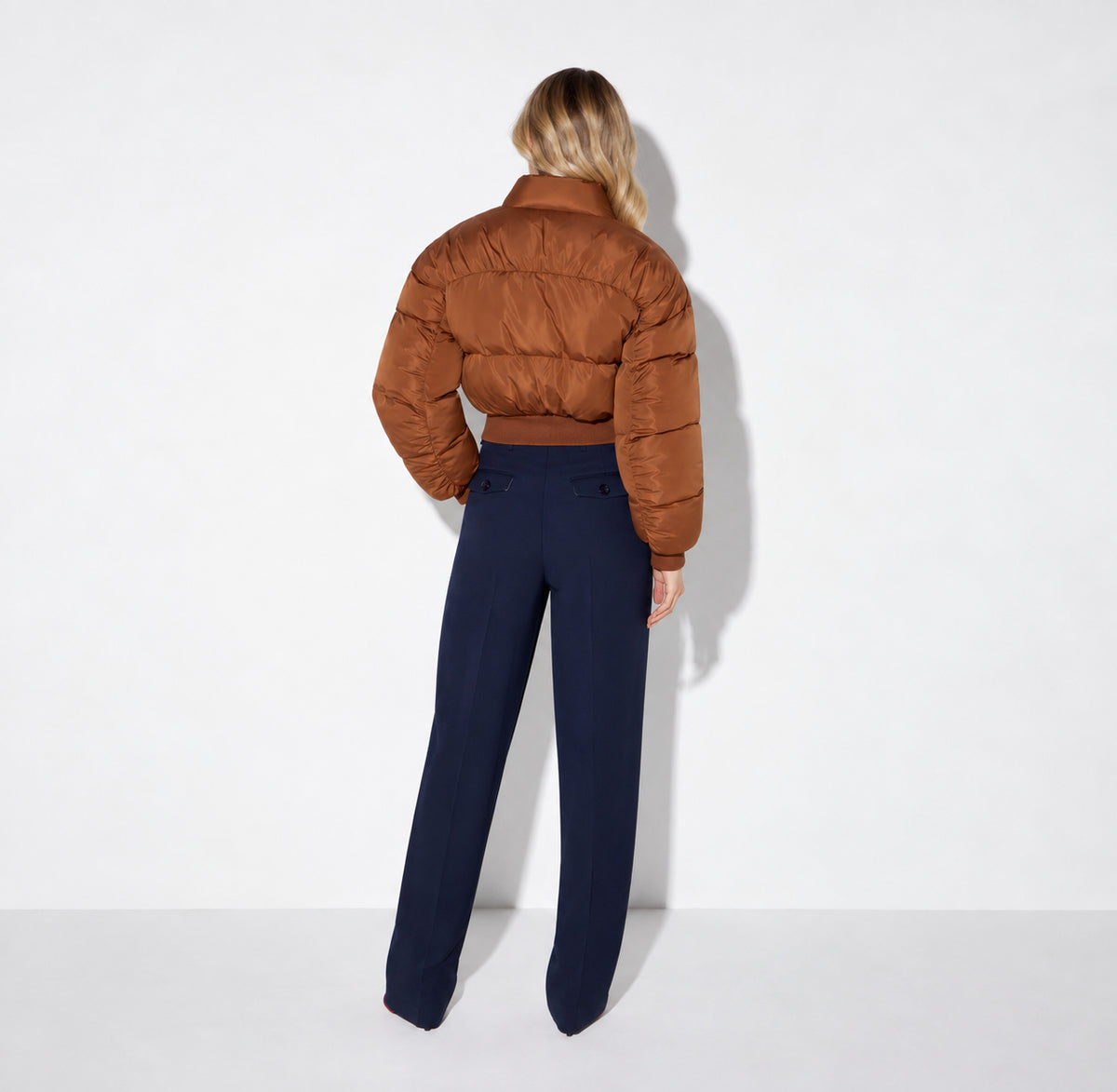 elisabetta franchi PI96D66E2 Piumino