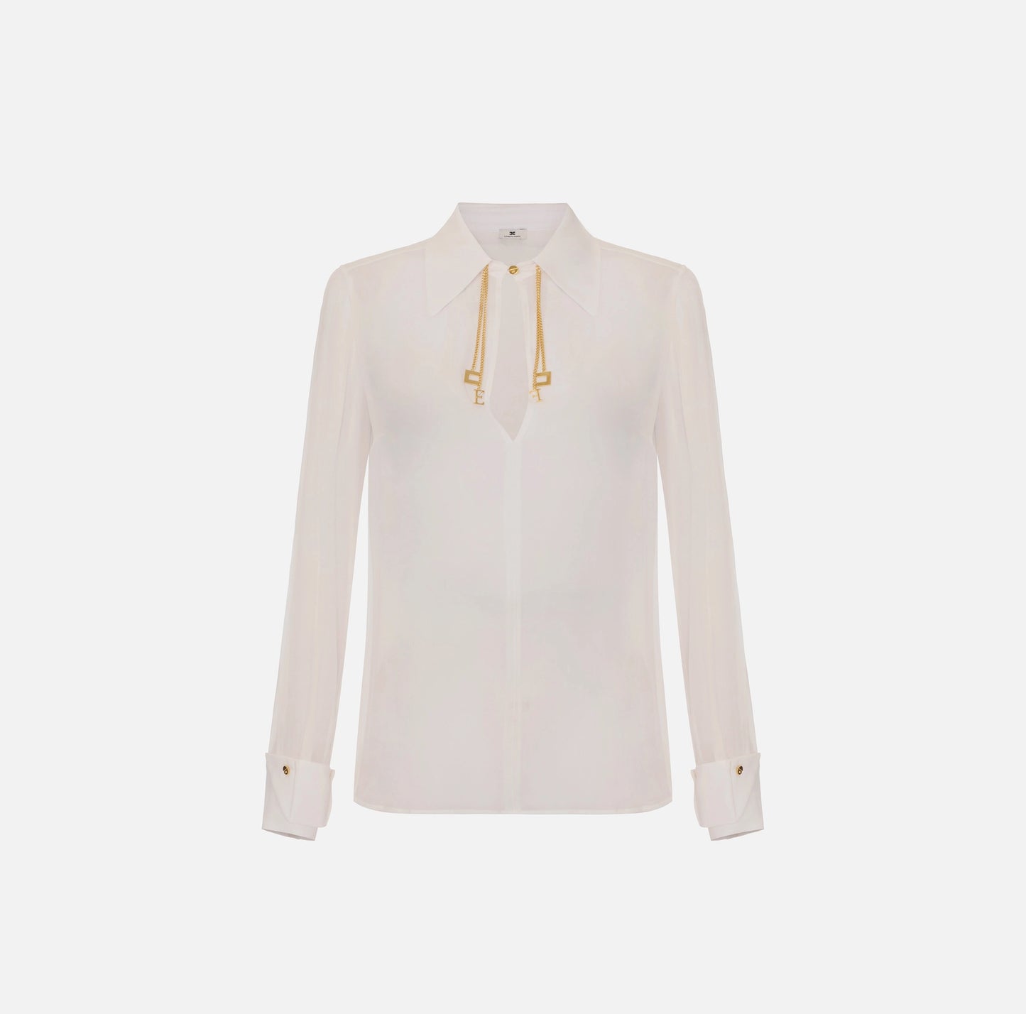 elisabetta franchi CA19466E2 camicia