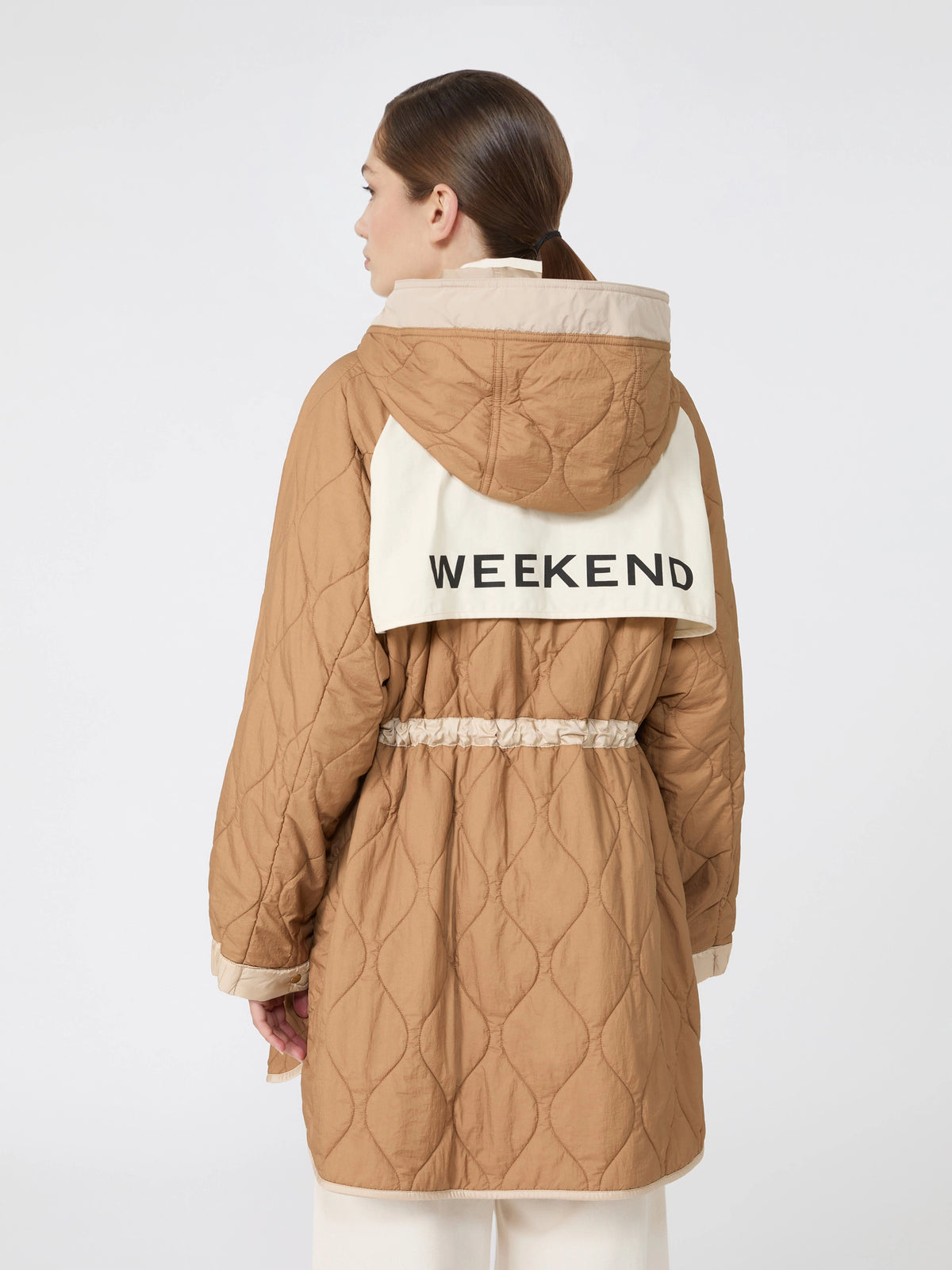 MAXMARA WEEKEND ALCAMO26 Piumino