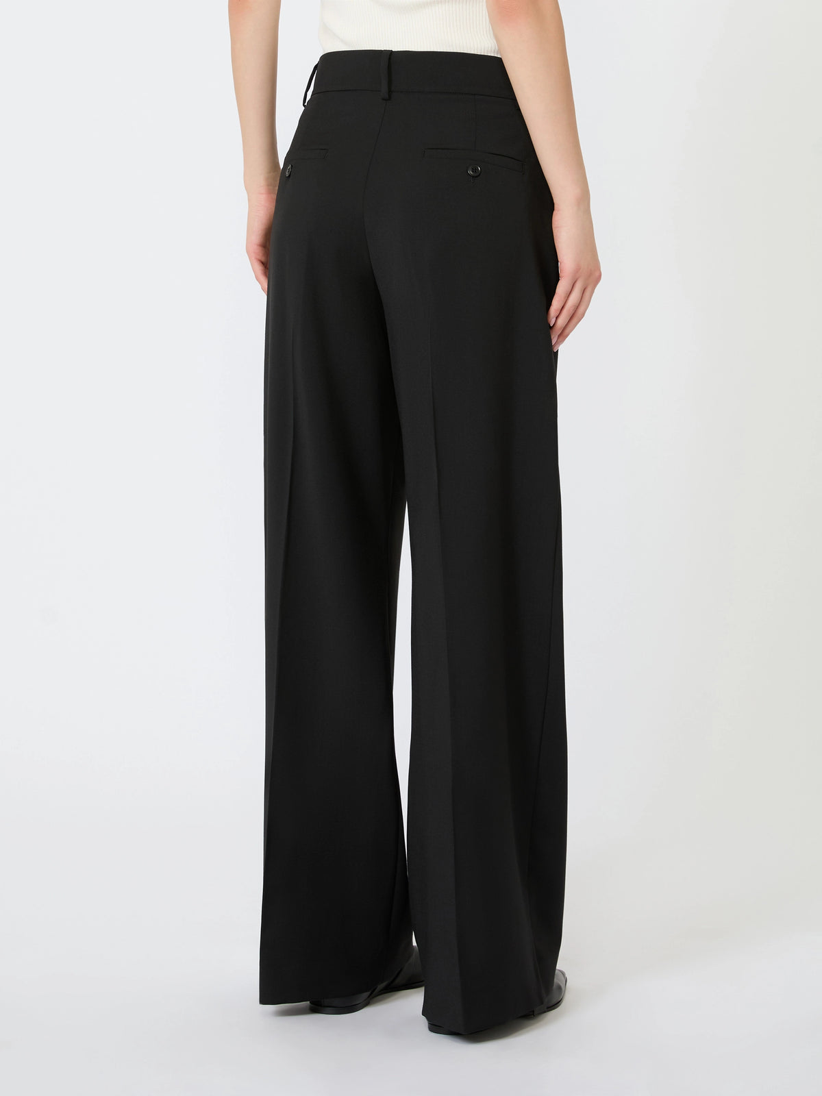 MAXMARA WEEKEND VISIVO26 pantalone
