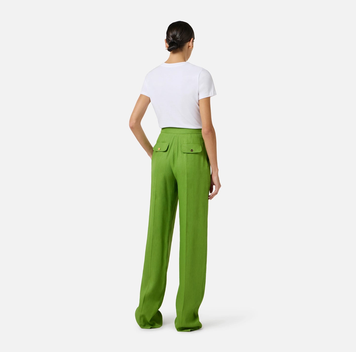 elisabetta franchi MA71G61E2 shirt