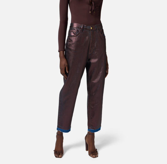 elisabetta franchi PJ98D52E2 jeans