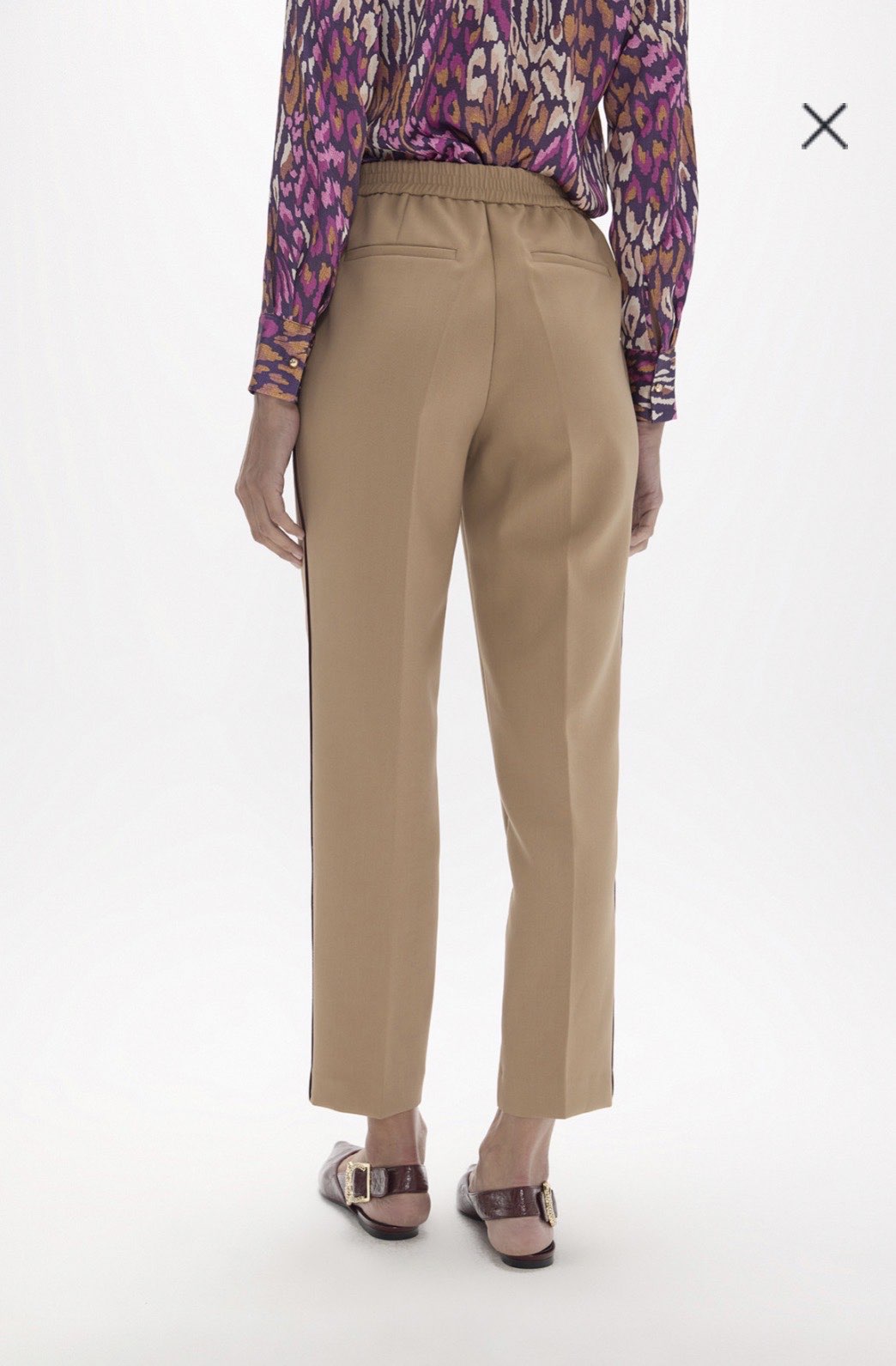 LOLA CASADEMUNT LF2614023 pantalone