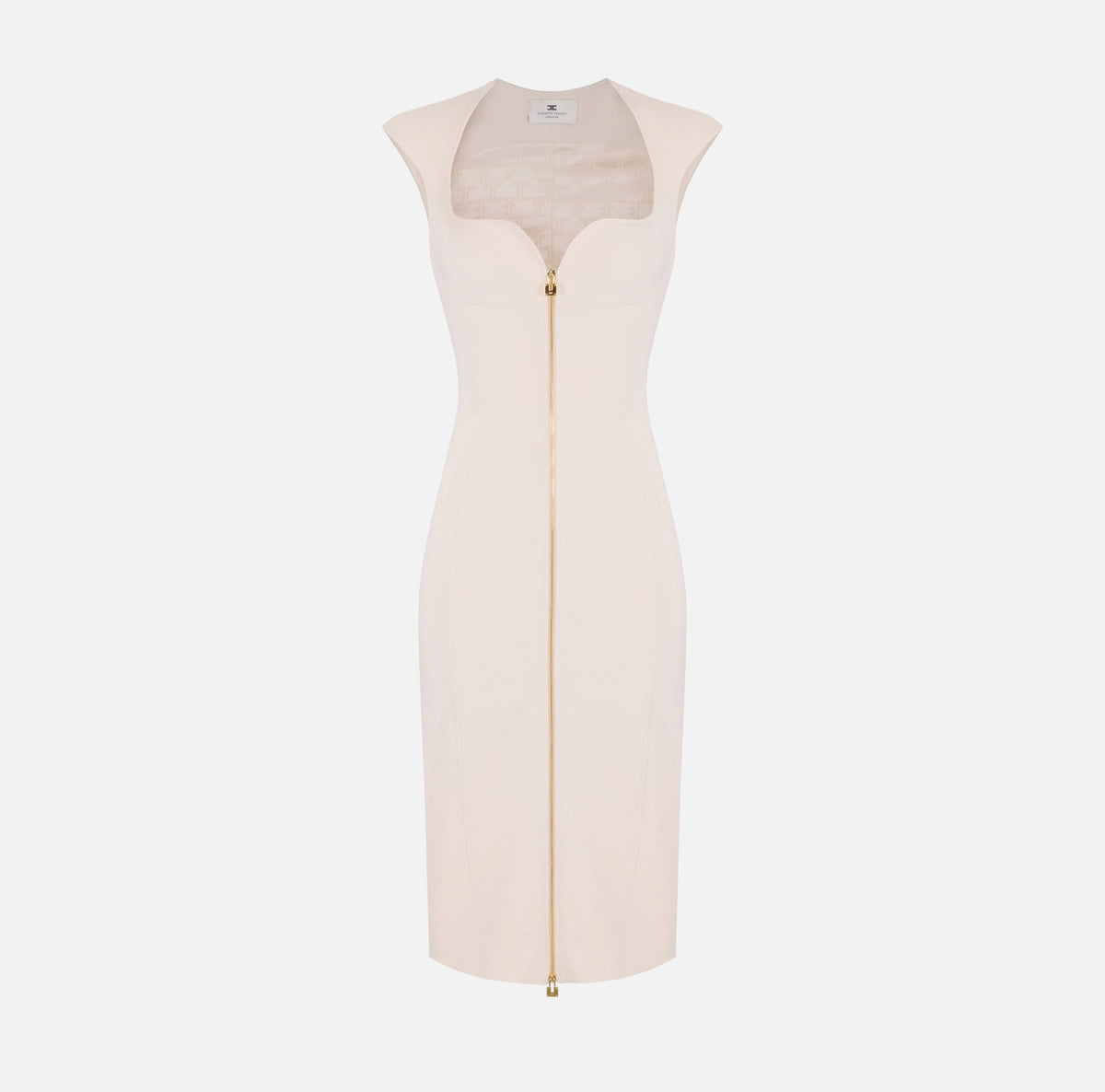 elisabetta franchi AB90061E2 abito