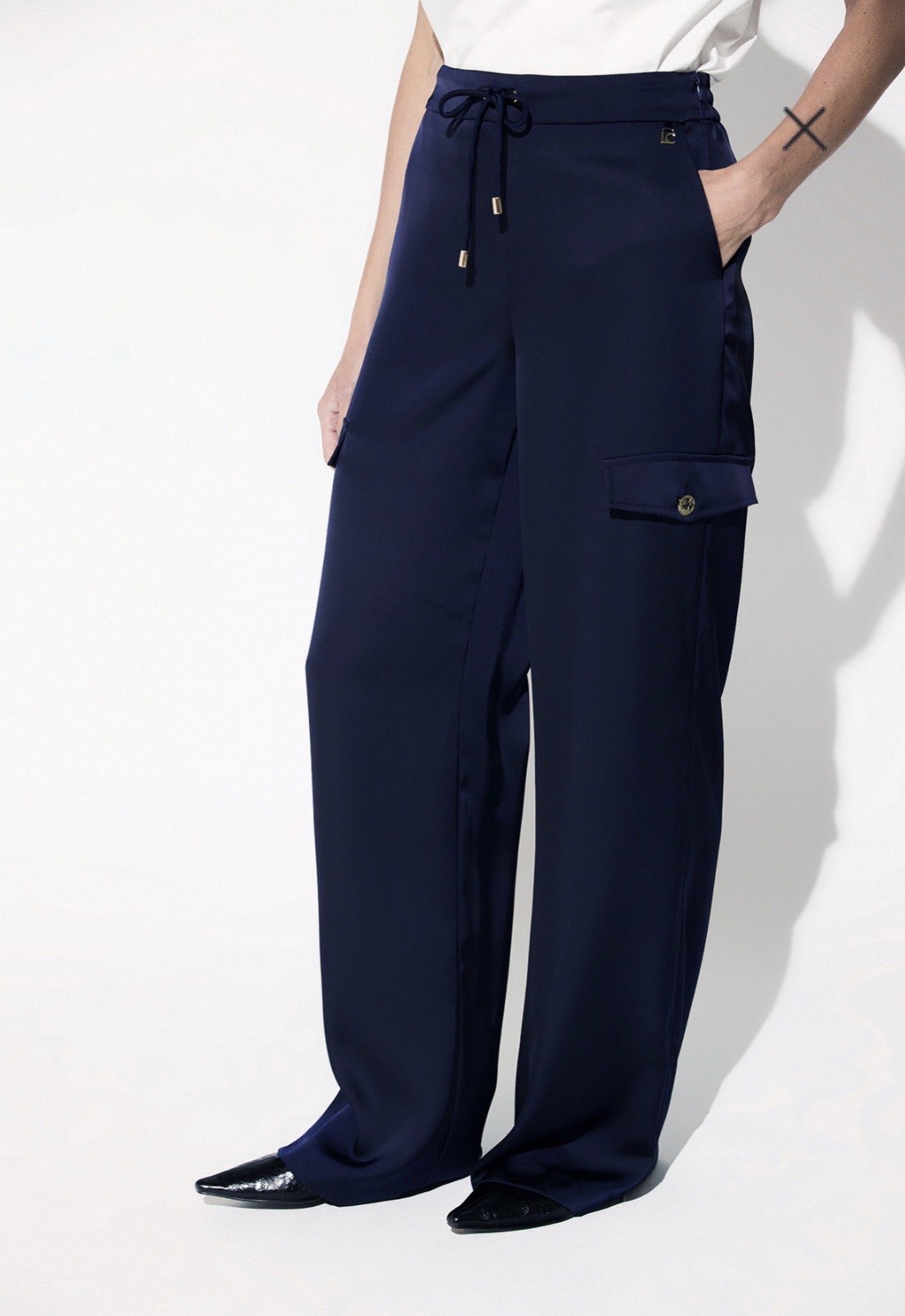 LOLA CASADEMUNT LF2614004 pantalone