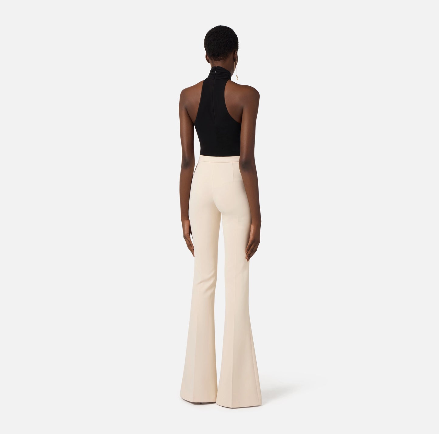 elisabetta franchi PA15961E2 pantalone