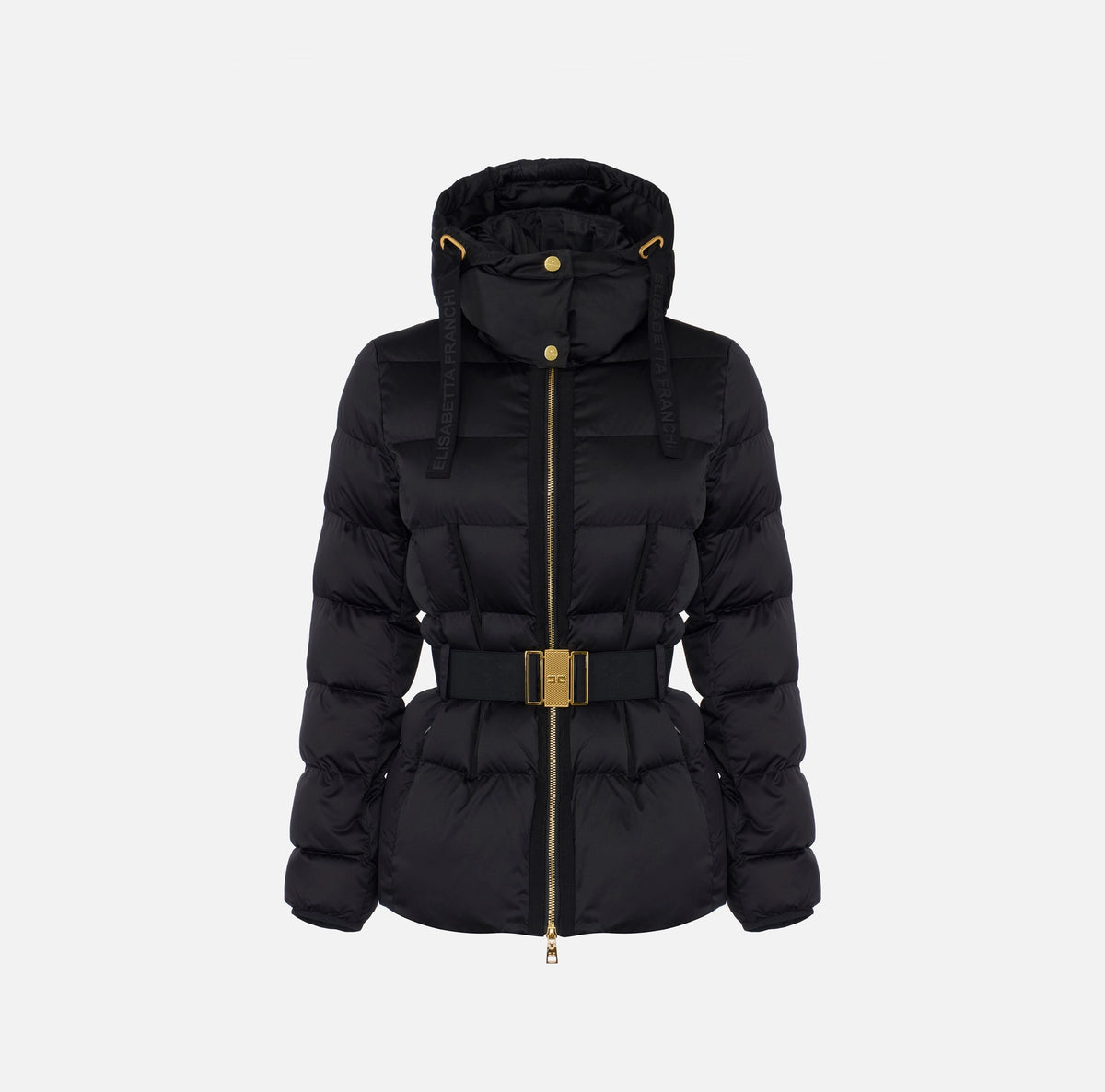 elisabetta franchi PI92D66E2 Piumino