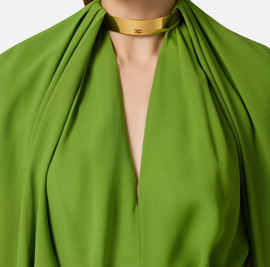 elisabetta franchi CA12961E2 camicia