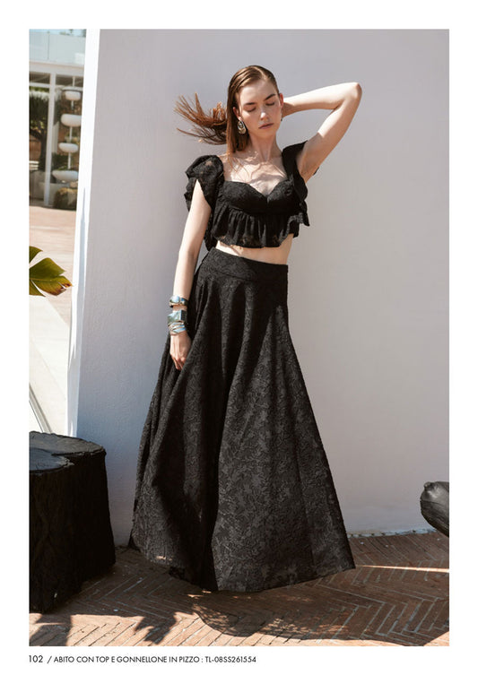 TRASH AND LUXURY 1554 gonna