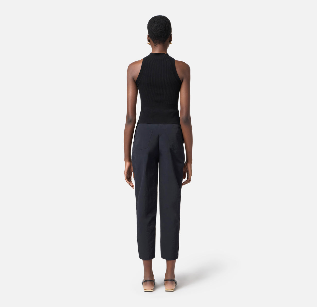 elisabetta franchi TK30B51E2 CANOTTA