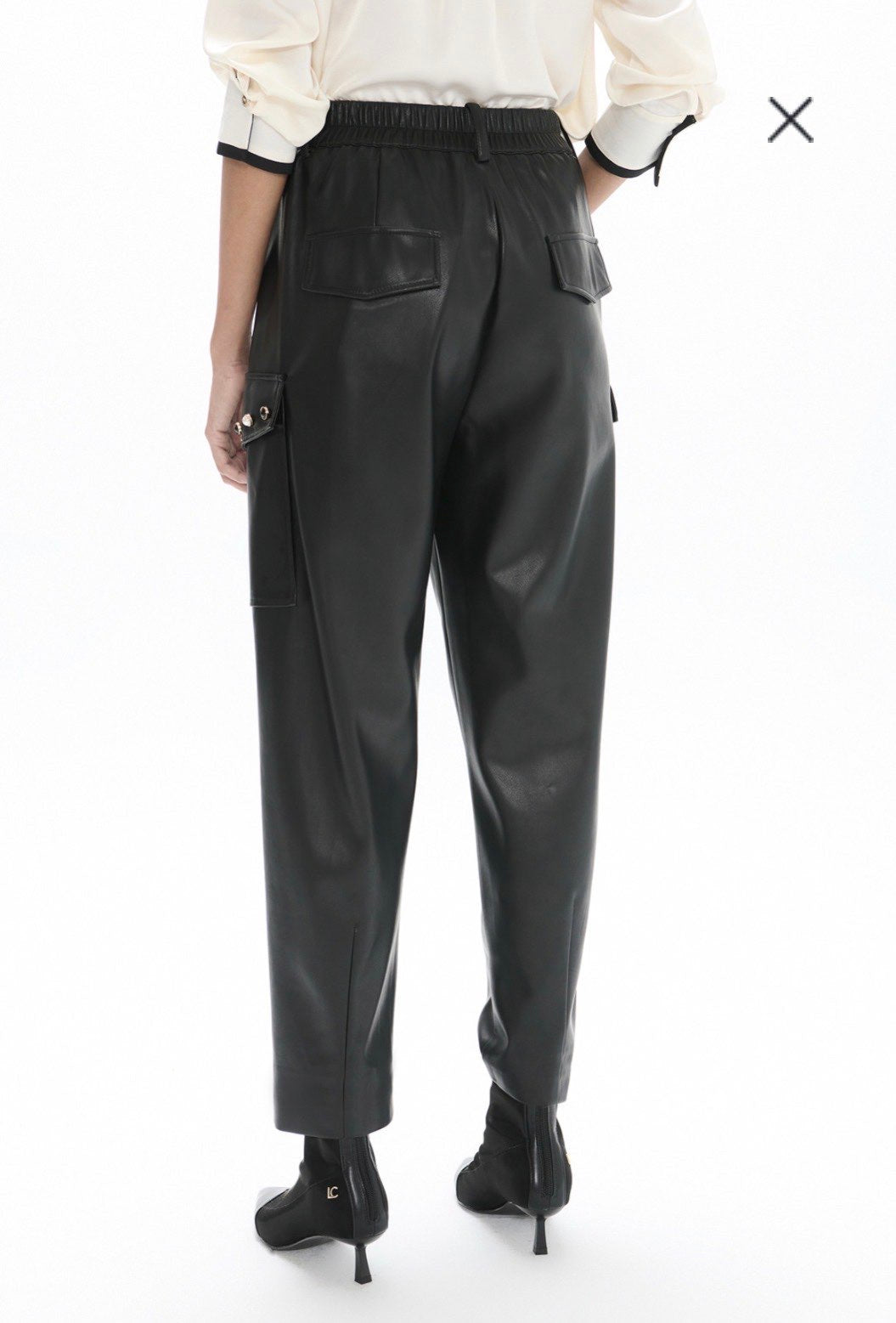 LOLA CASADEMUNT LF2614007 pantalone