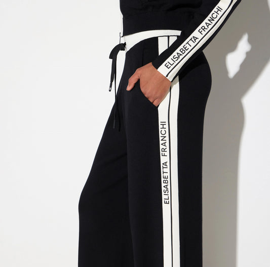elisabetta franchi KP75S66E2 pantalone