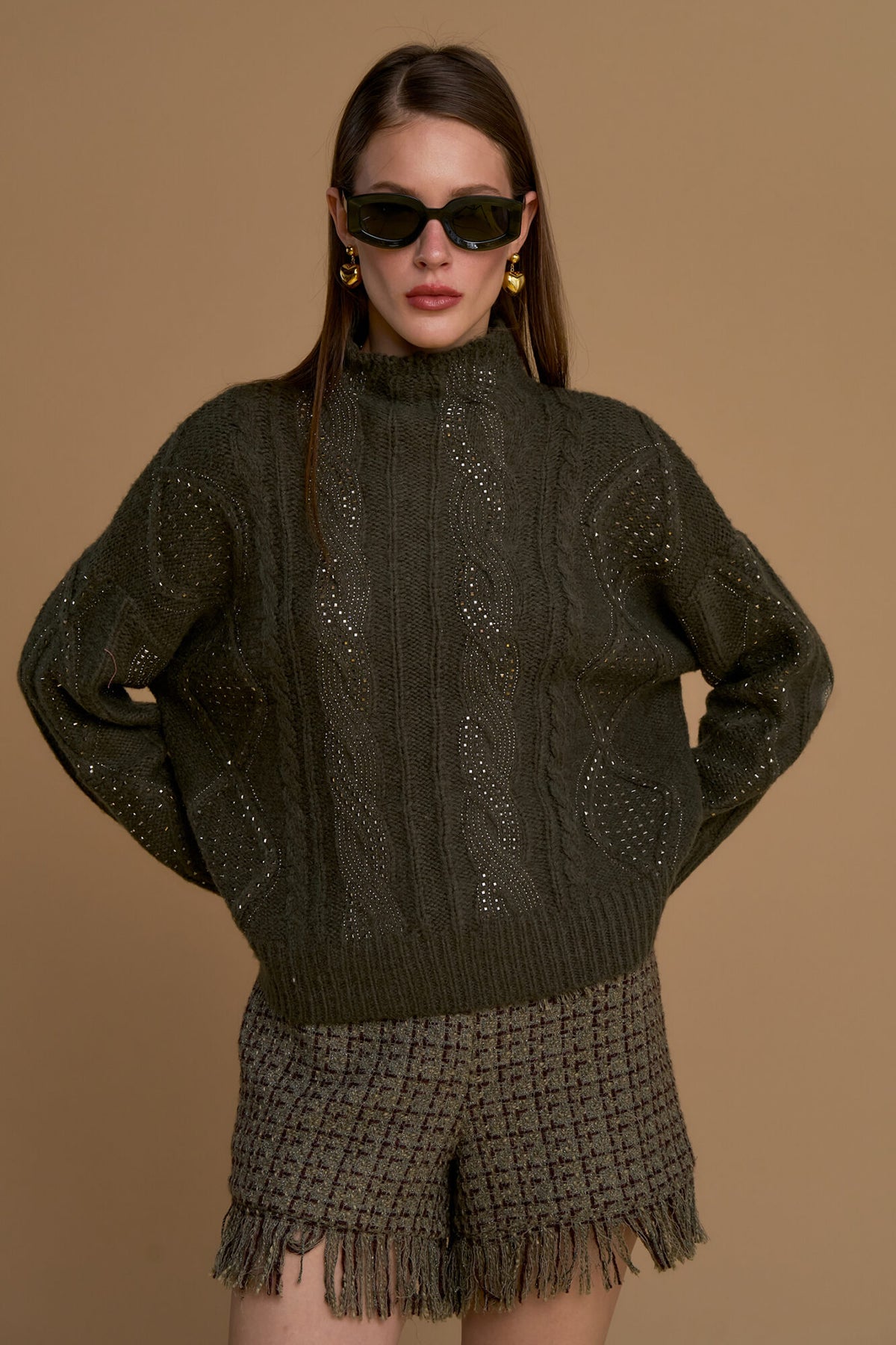NO SECRETS ns166. maglia