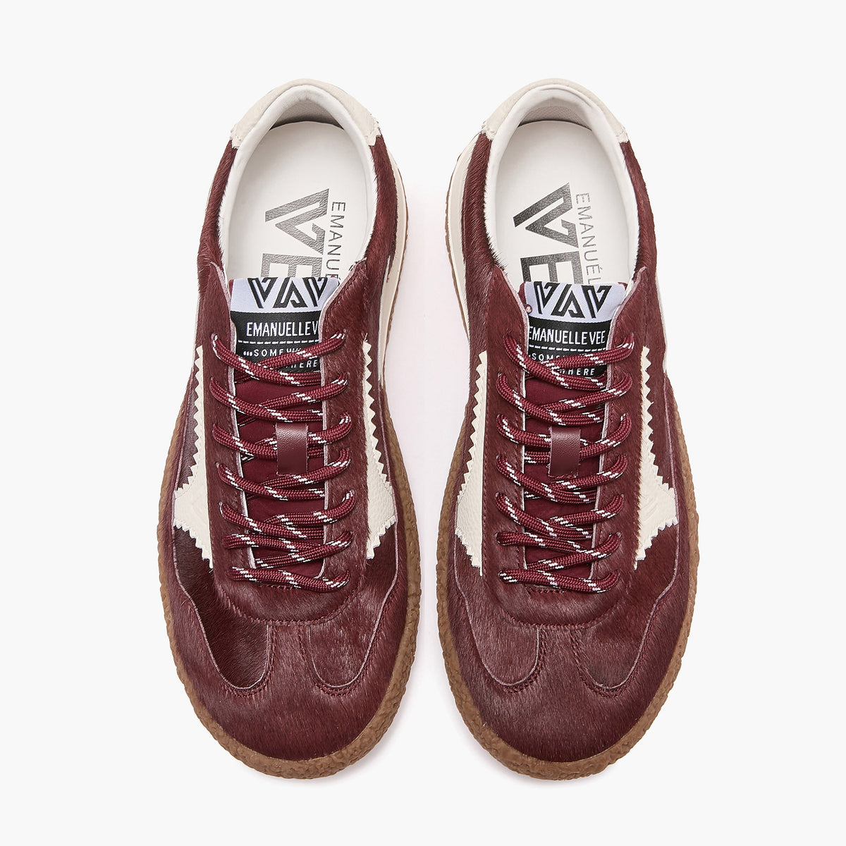EMANUELLE VEE 462P-103-11-P127K sneakers