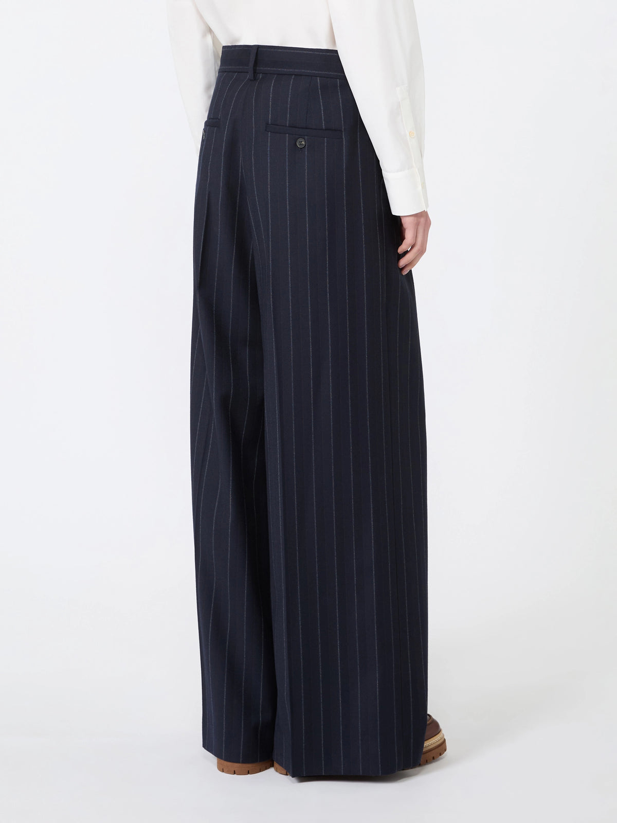 MAXMARA WEEKEND NEBBIE pantalone