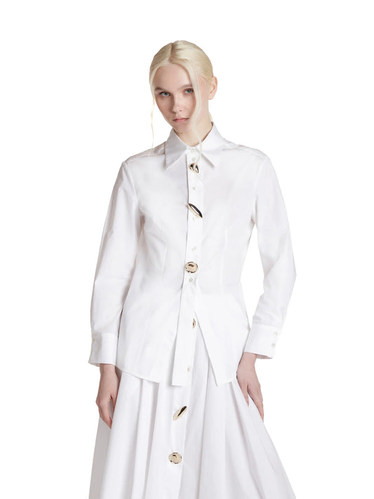 simona corsellini CAC0301 camicia