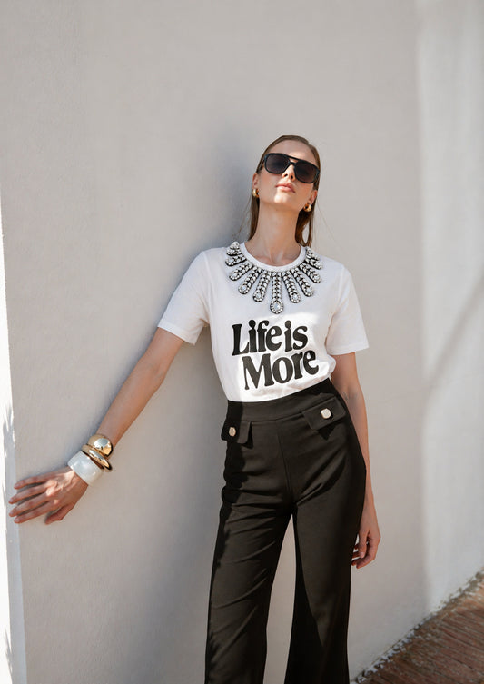 TRASH AND LUXURY 1584 shirt