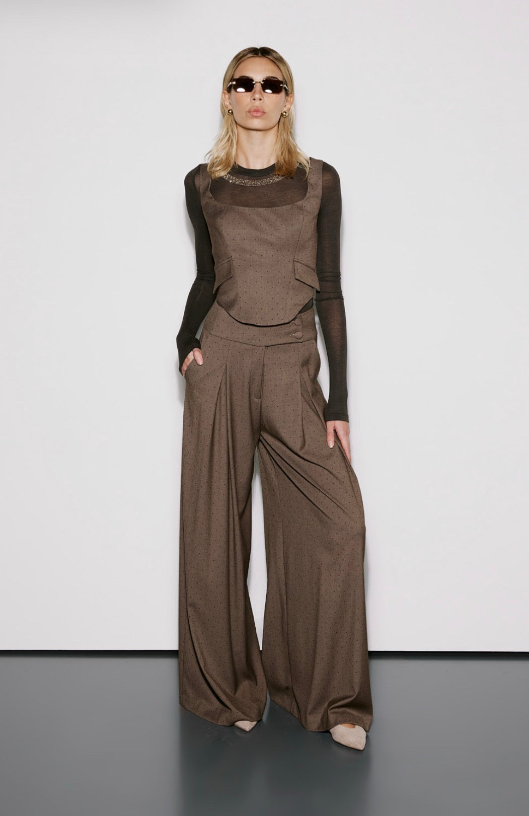 DRAMEE 26205- pantalone