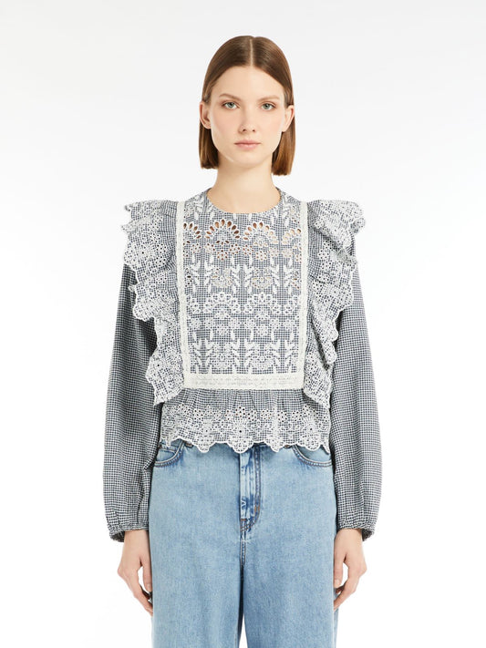 MAXMARA WEEKEND ORAZIO camicia