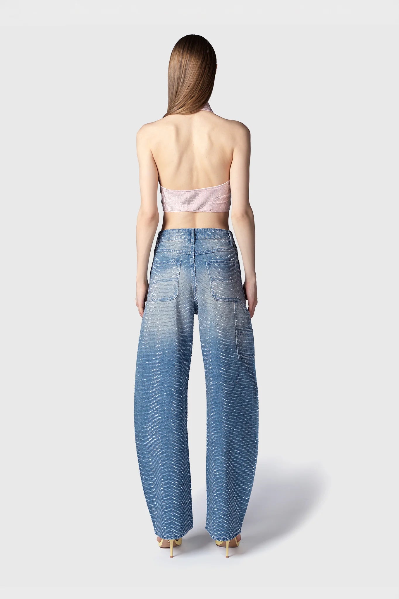 TWENTY FOURHAITCH CHARON jeans