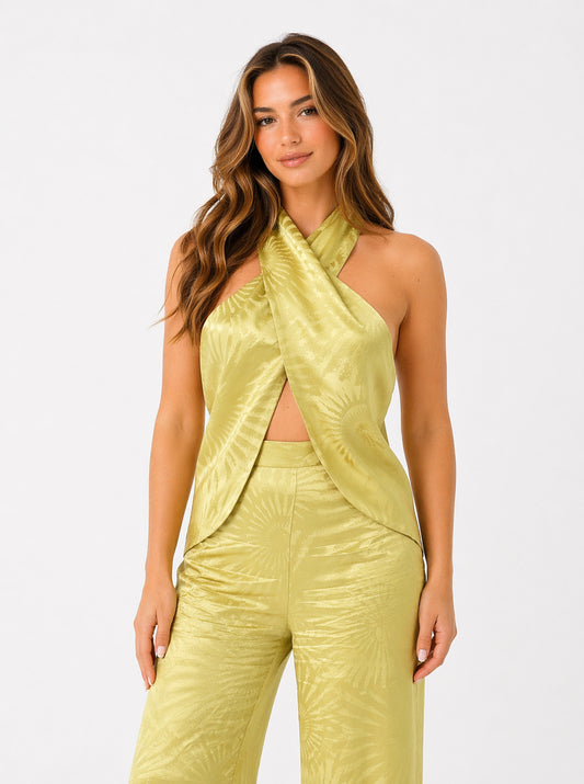 bohemian BHPA034 pantalone