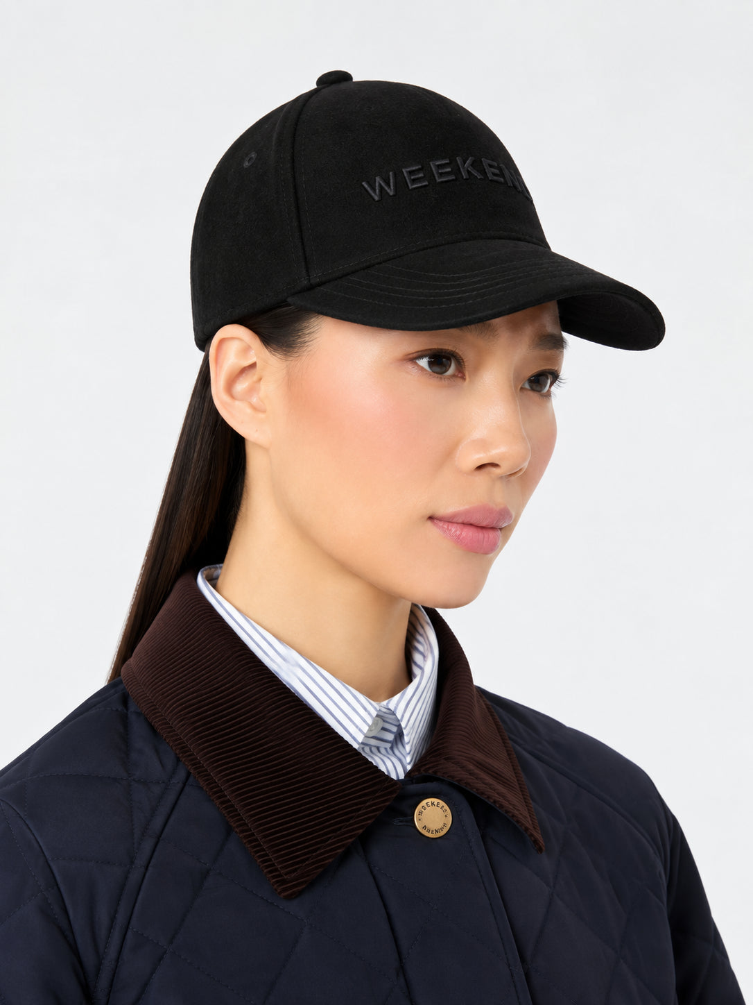 MAXMARA WEEKEND POMPOSA CAPPELLO