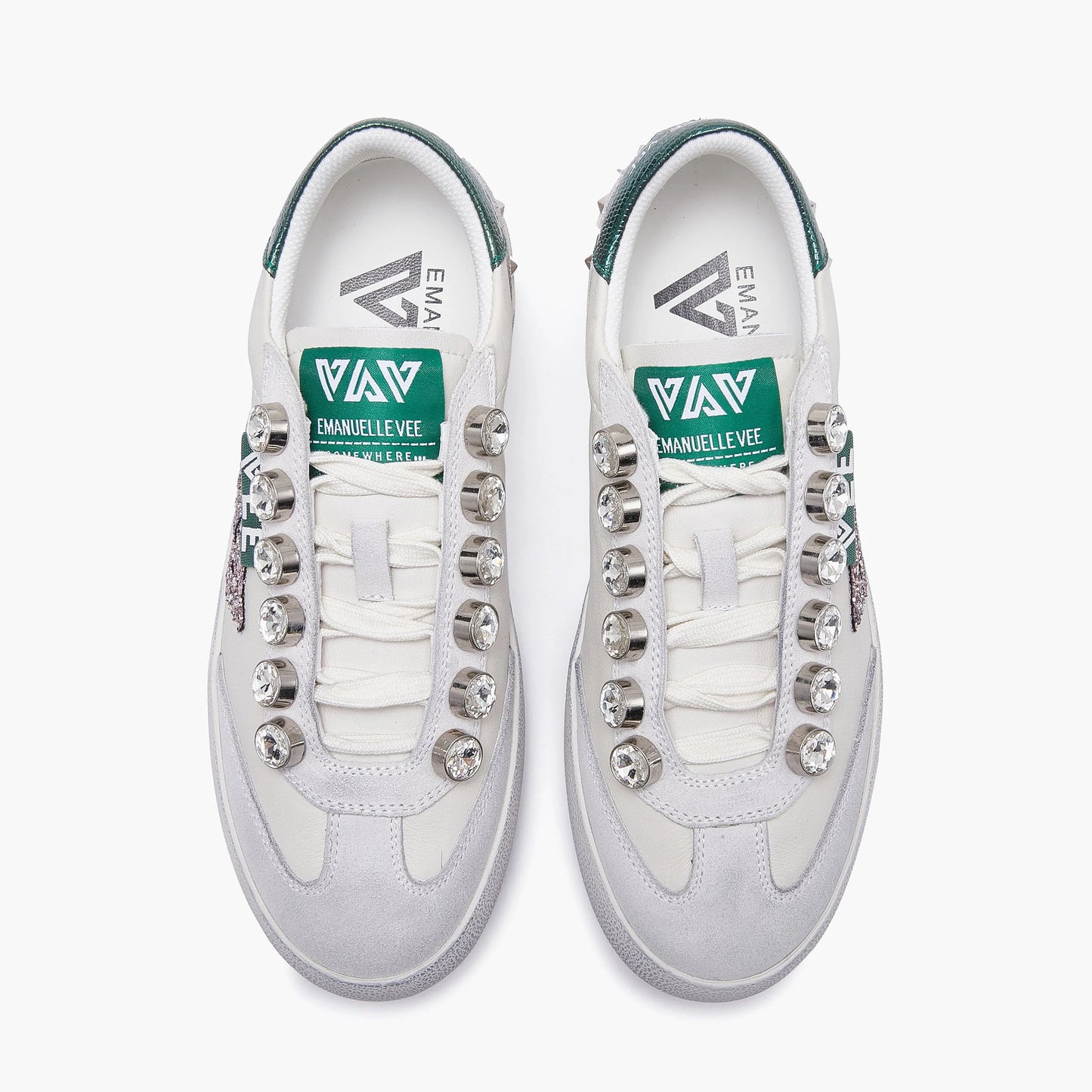 EMANUELLE VEE 425P-500-10-P003 sneakers