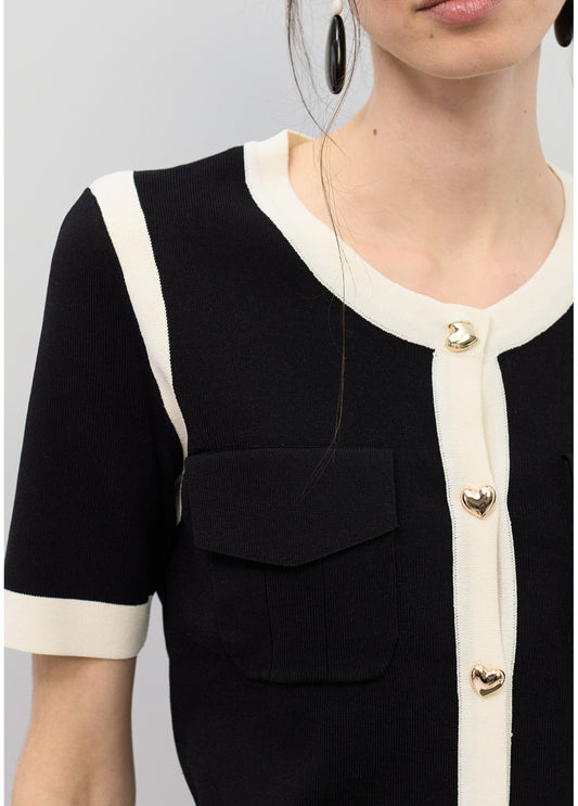 LOLA CASADEMUNT LS2611026 maglia