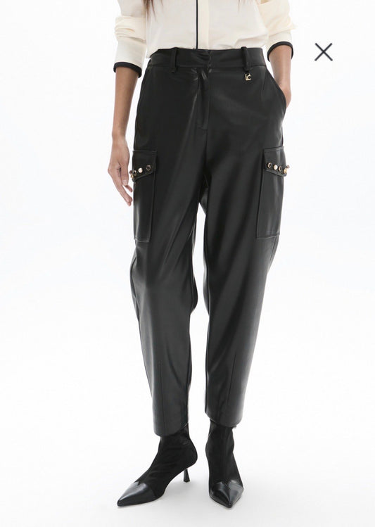 LOLA CASADEMUNT LF2614007 pantalone