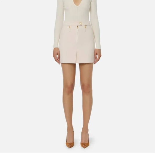 elisabetta franchi GO15061E2 gonna