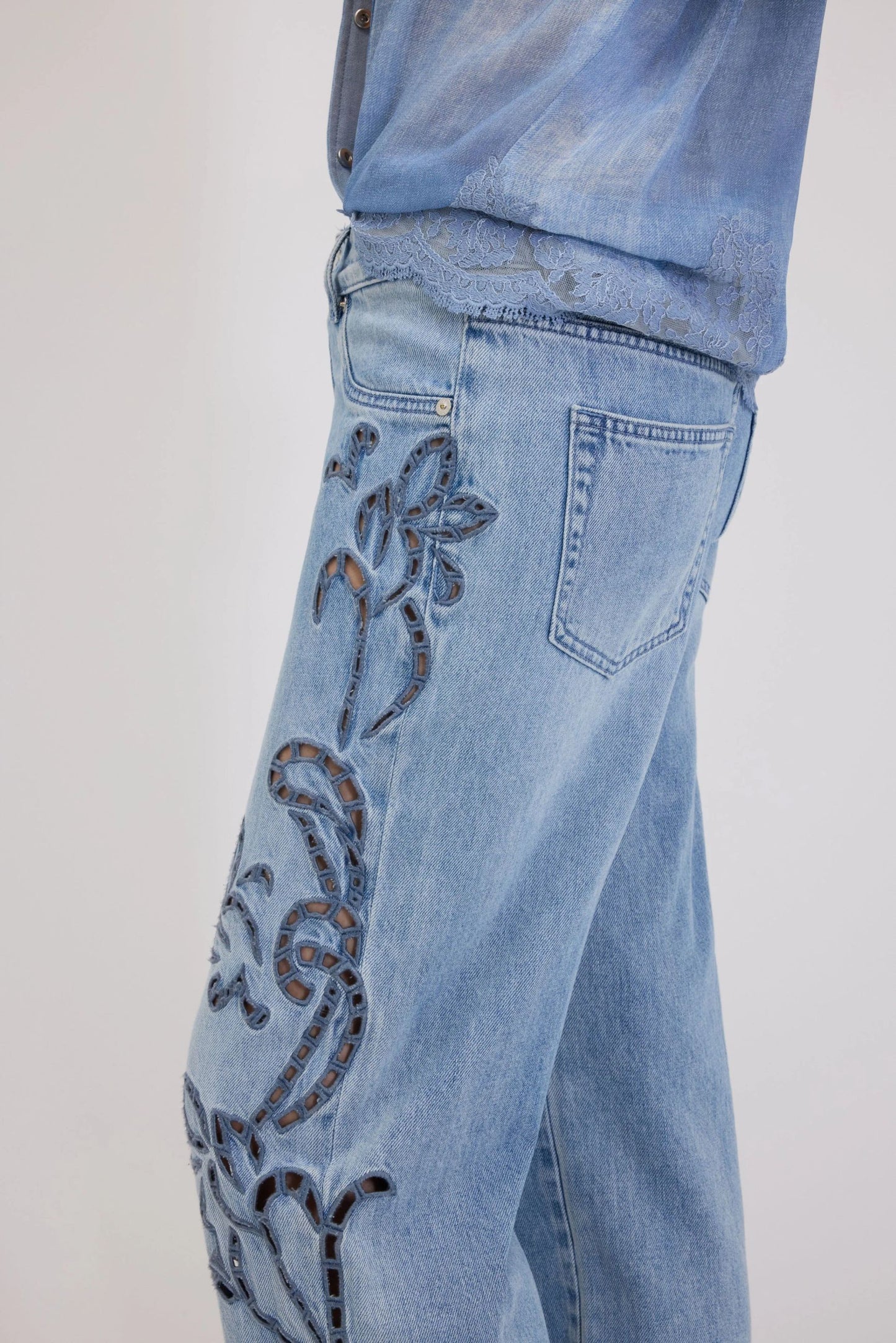 ermanno firenze P006 jeans