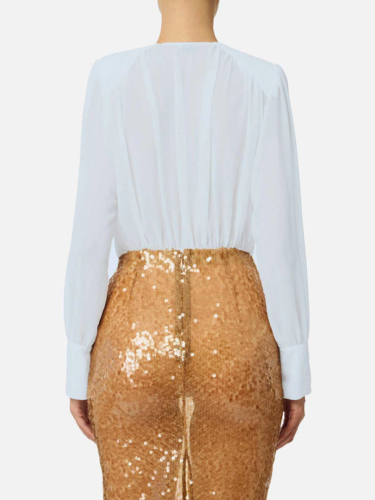 elisabetta franchi CB00857E2 body