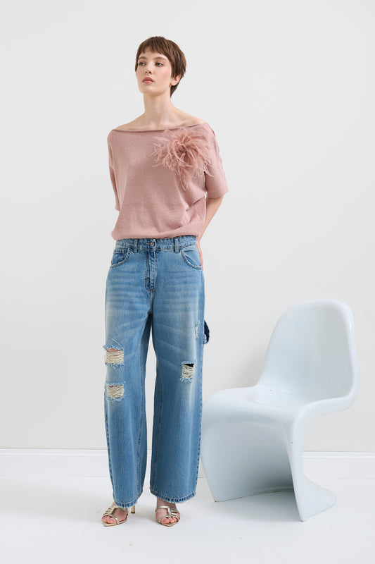 SO ALLURE C6023D jeans