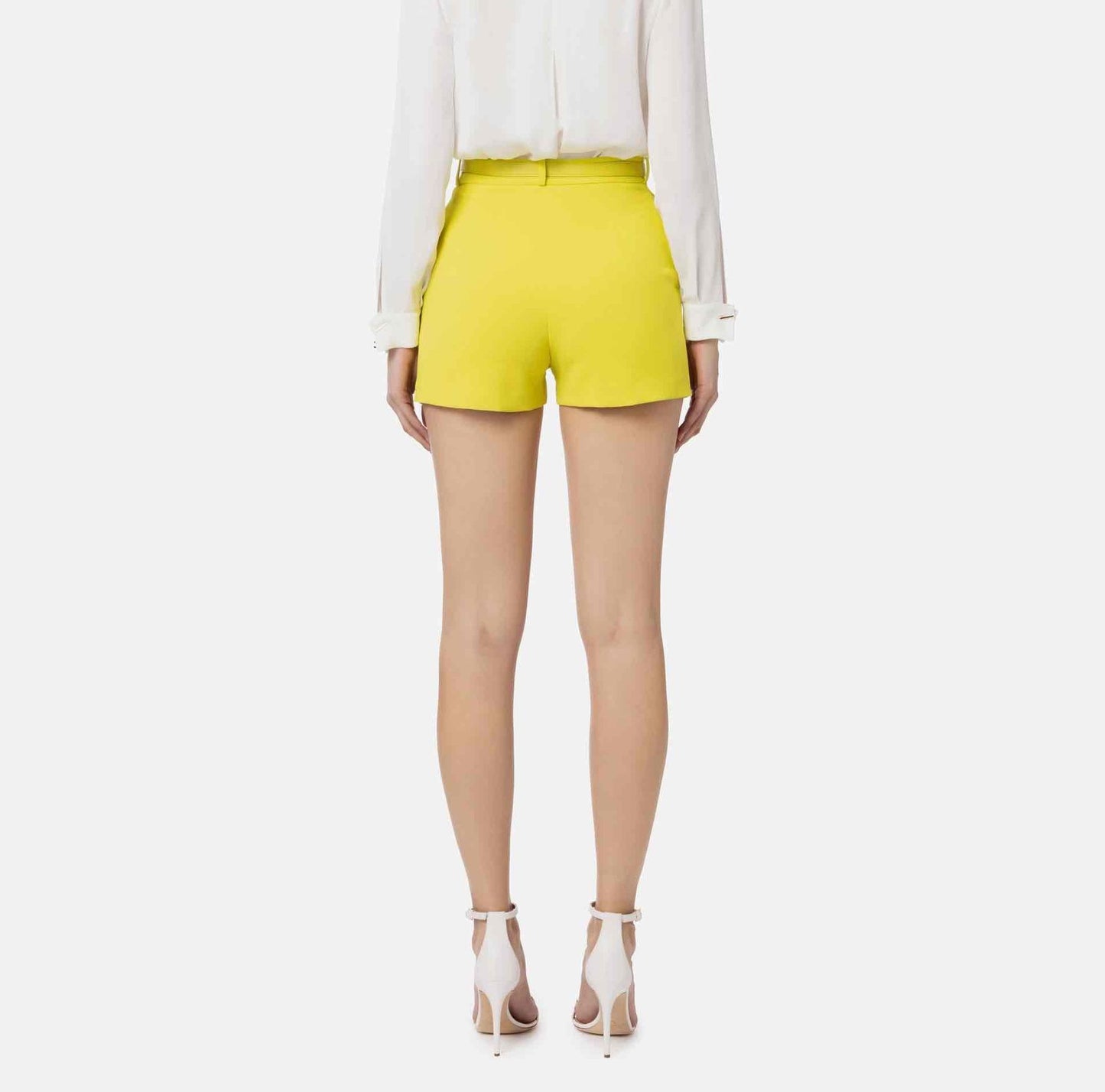 elisabetta franchi SH00742E2 short