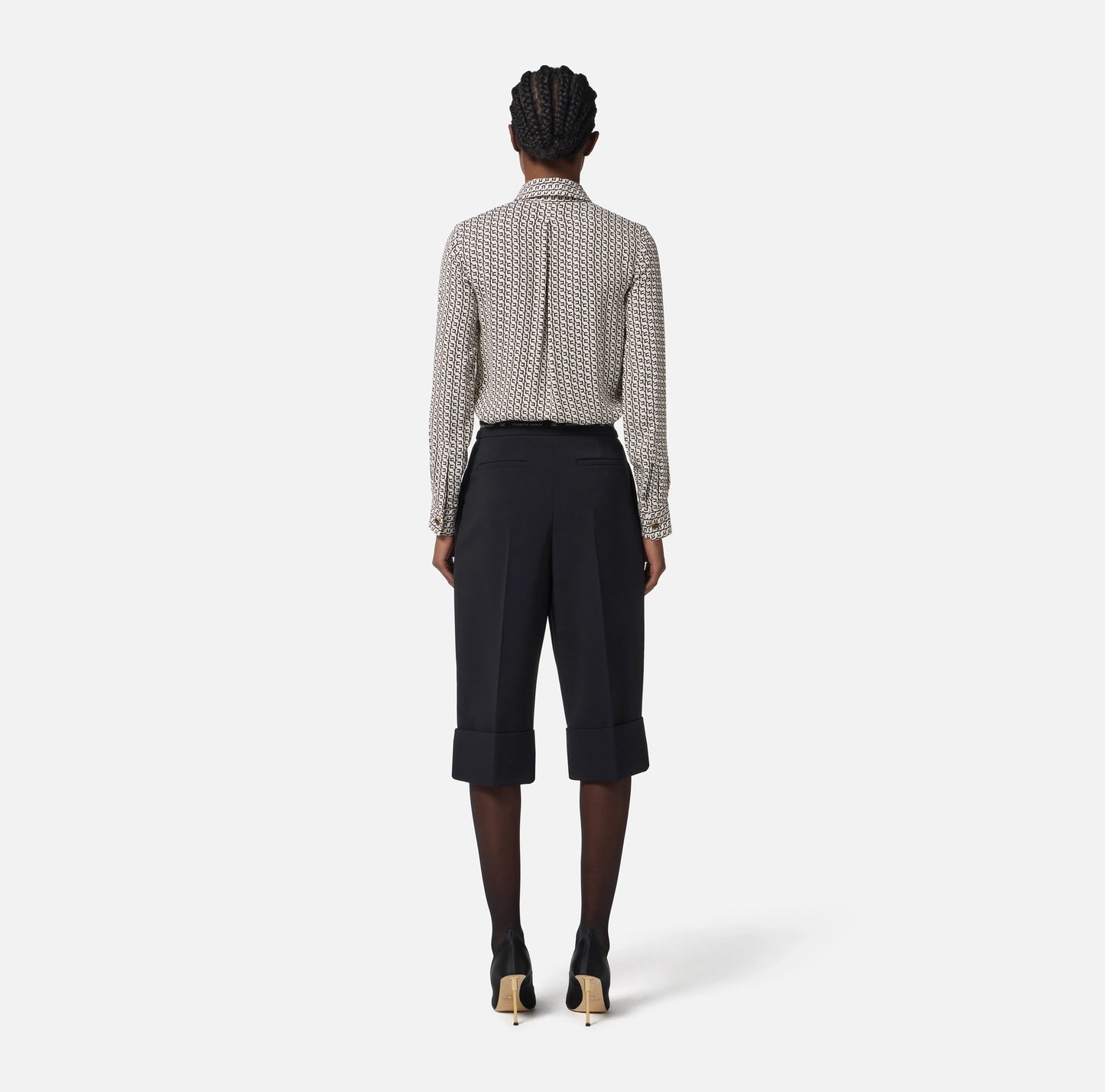 elisabetta franchi CA10956E2 camicia