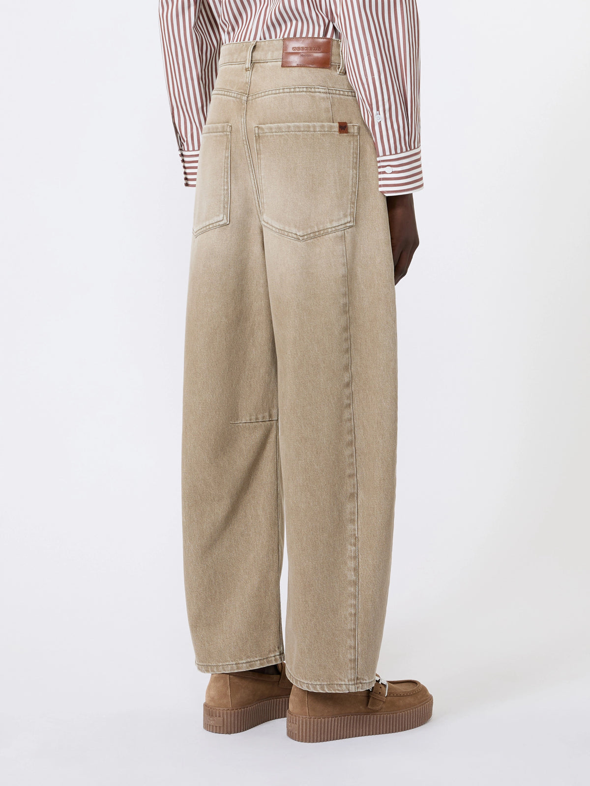 MAXMARA WEEKEND ARCADIA jeans