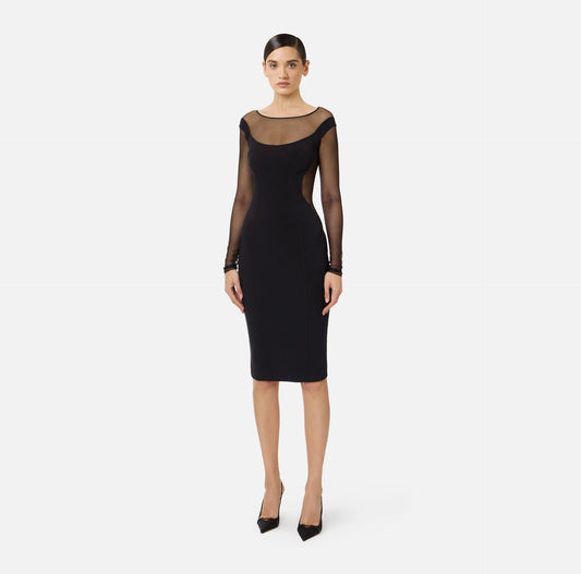 elisabetta franchi AB89862E2 abito