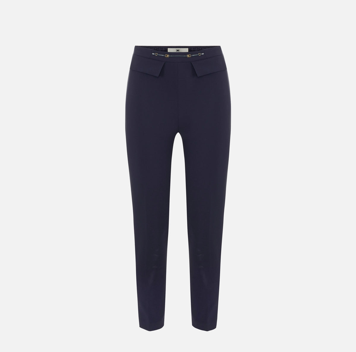 elisabetta franchi PA19566E2 pantalone