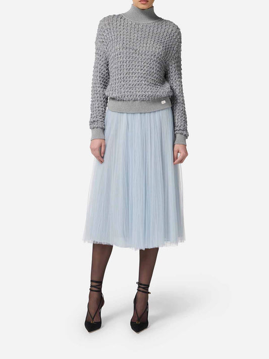 elisabetta franchi GO15057E2 gonna