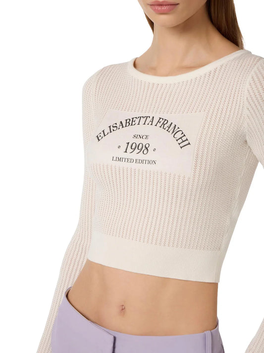 elisabetta franchi MK73Q61E2 maglia