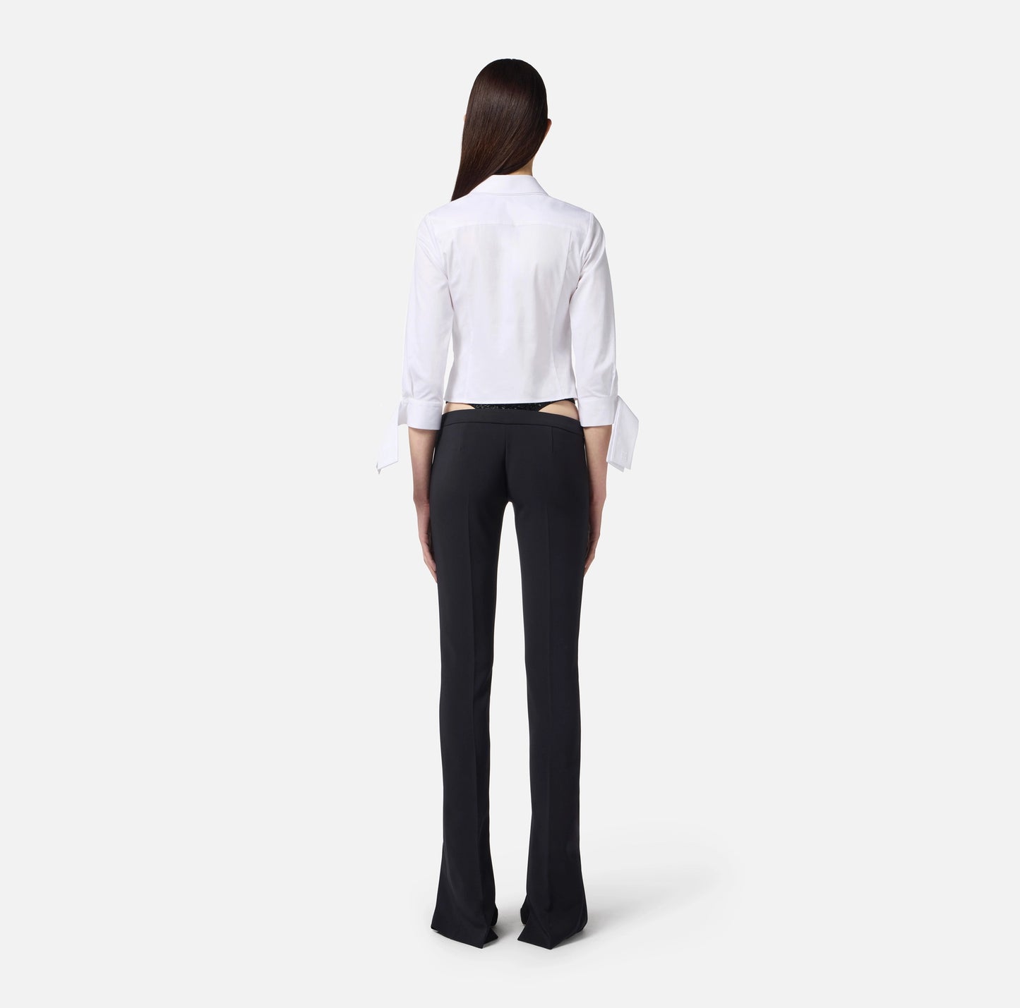 elisabetta franchi PA12857E2 pantalone