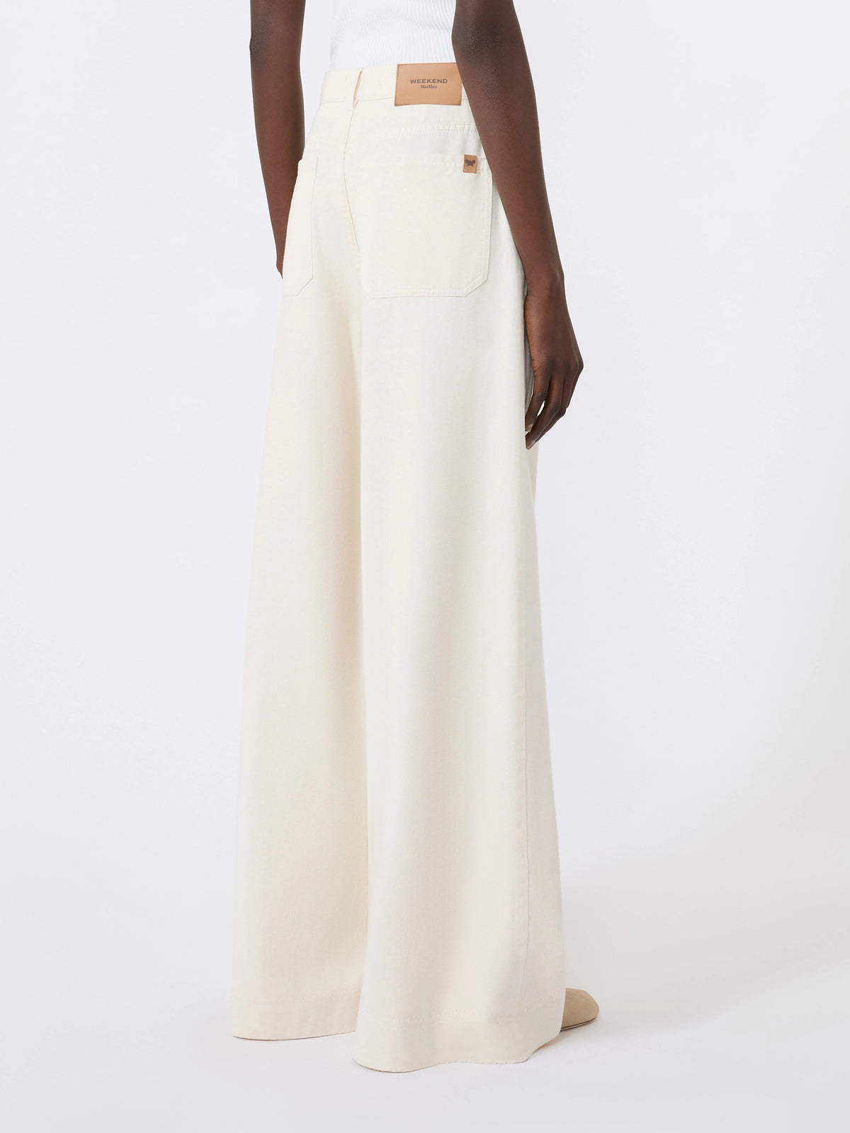 MAXMARA WEEKEND CANNETI pantalone